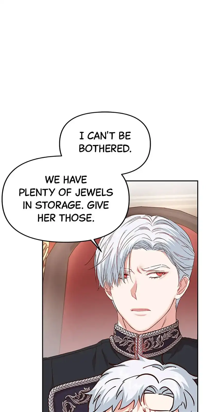 Surviving as the Devil's Child Chapter 8 page 61