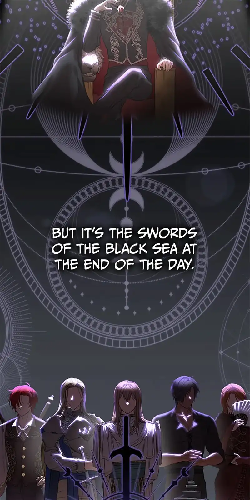Surviving as the Devil's Child Chapter 8 page 86