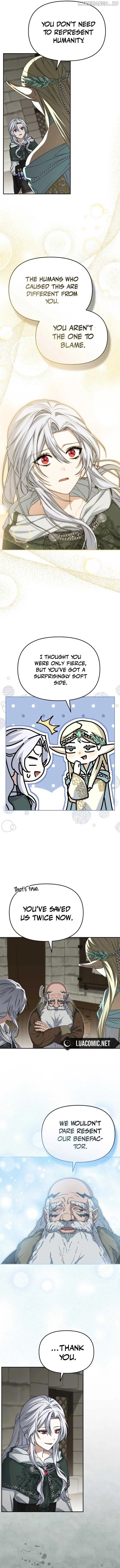 Surviving as the Devil's Child Chapter 80 page 9