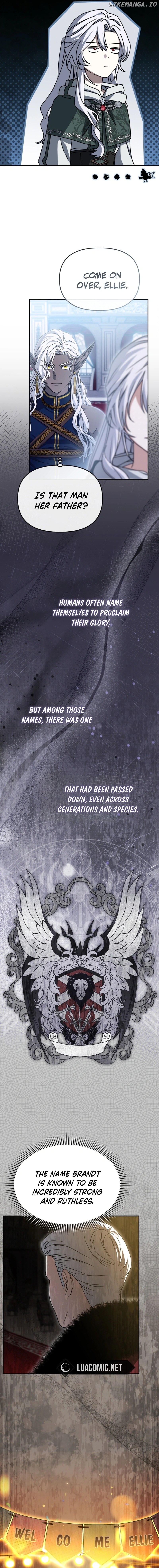 Surviving as the Devil's Child Chapter 83 page 12