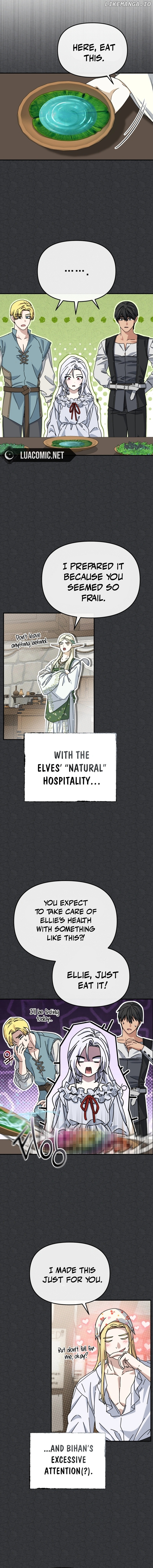 Surviving as the Devil's Child Chapter 83 page 2