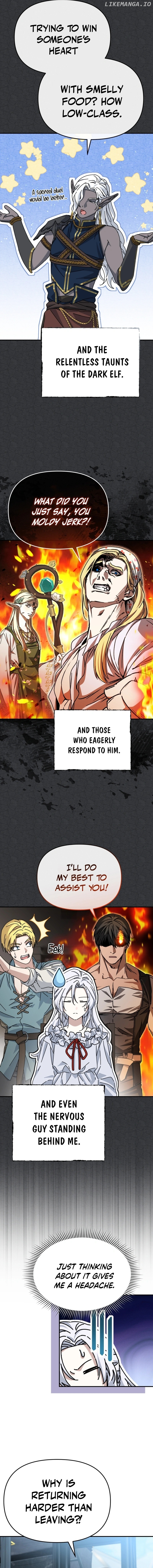 Surviving as the Devil's Child Chapter 83 page 3