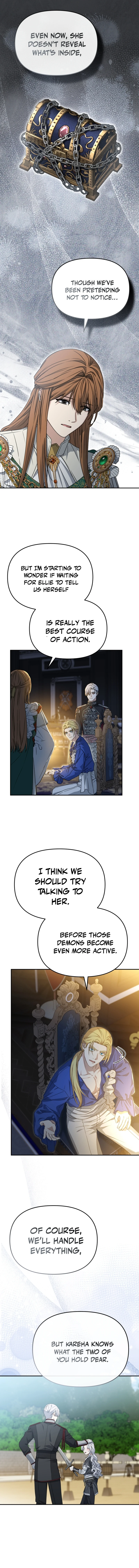 Surviving as the Devil's Child Chapter 84 page 6