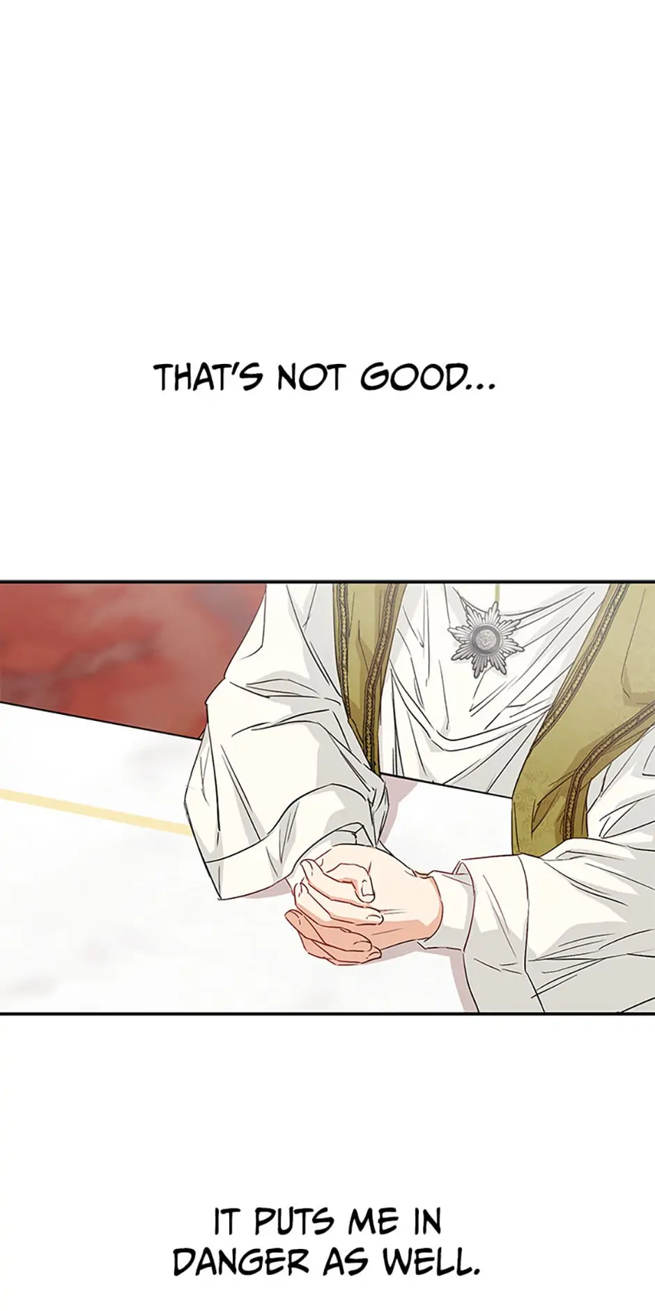 Surviving as the Devil's Child Chapter 9 page 14