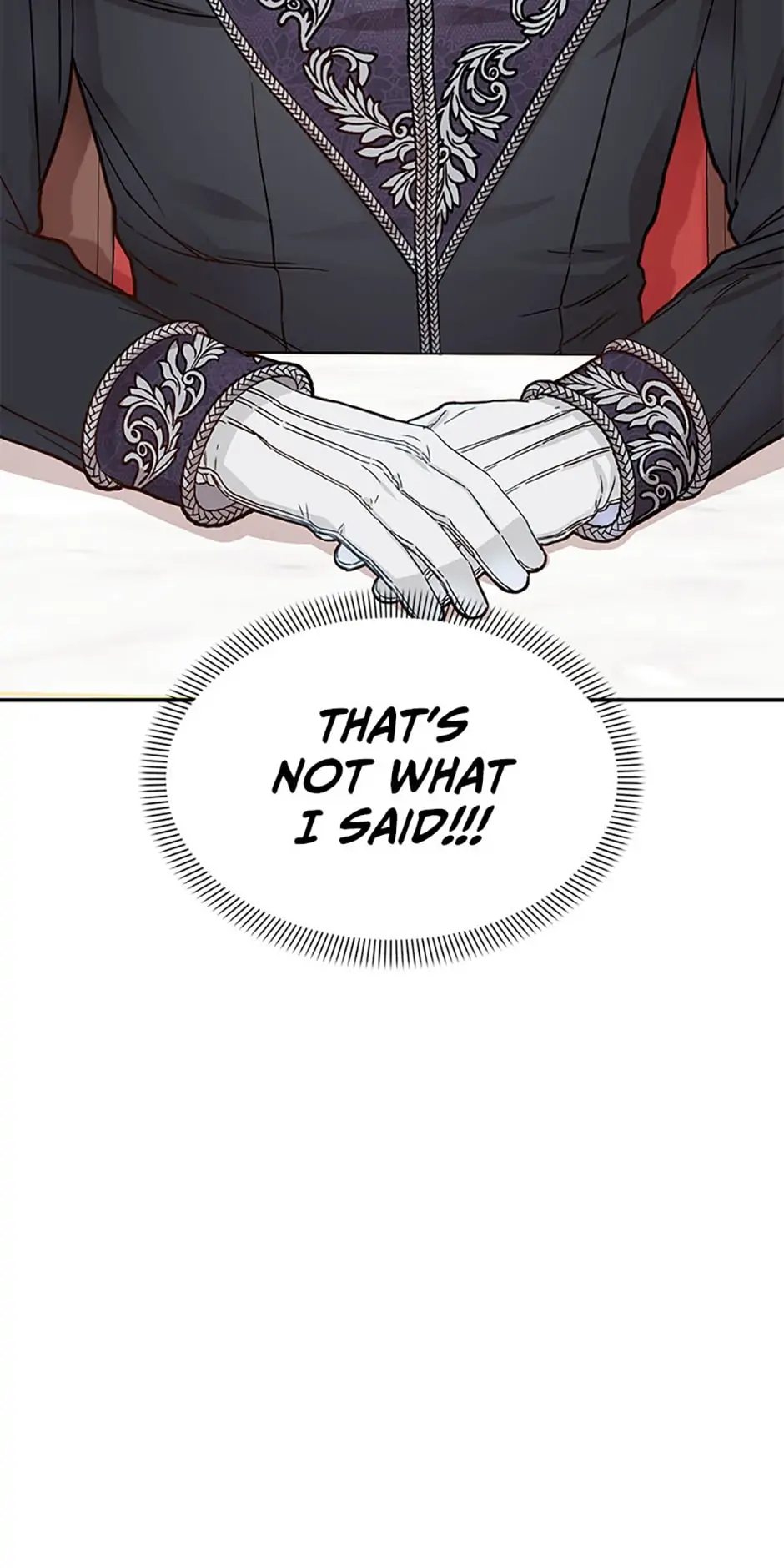 Surviving as the Devil's Child Chapter 9 page 98