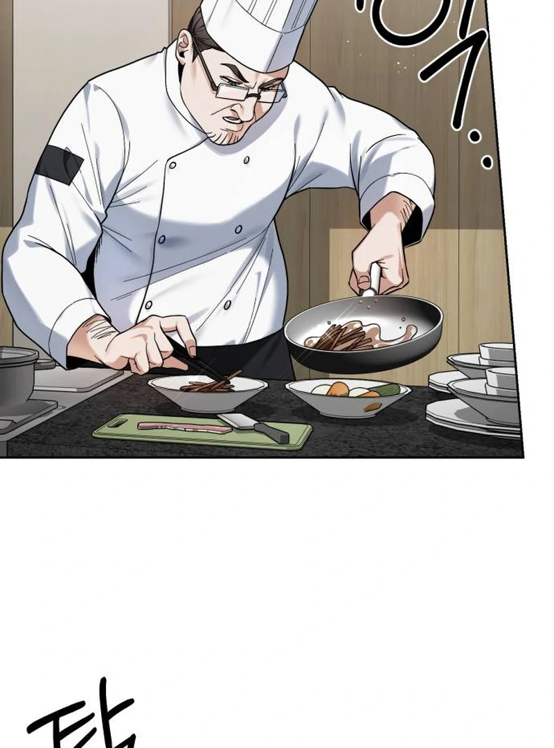 Surviving As The Tyrant’s Chef Chapter 1 page 7
