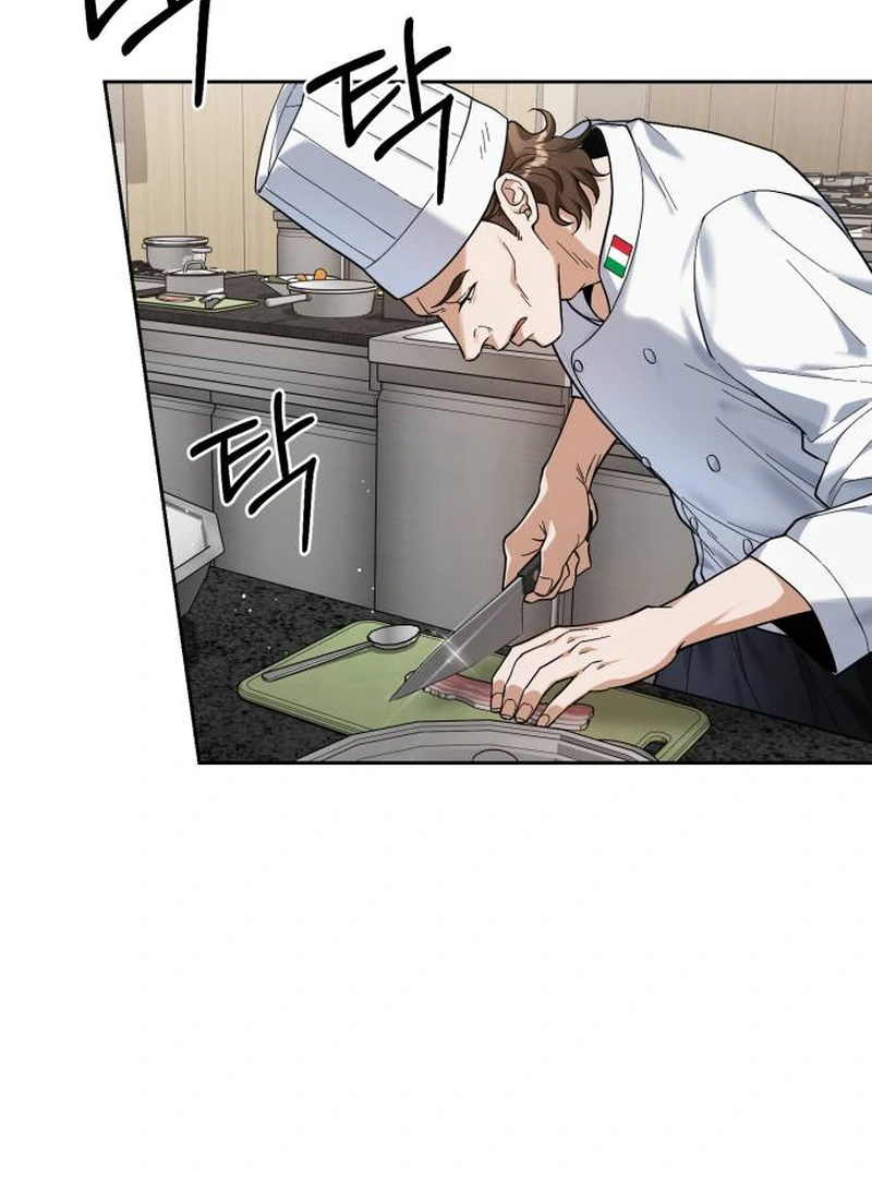 Surviving As The Tyrant’s Chef Chapter 1 page 8