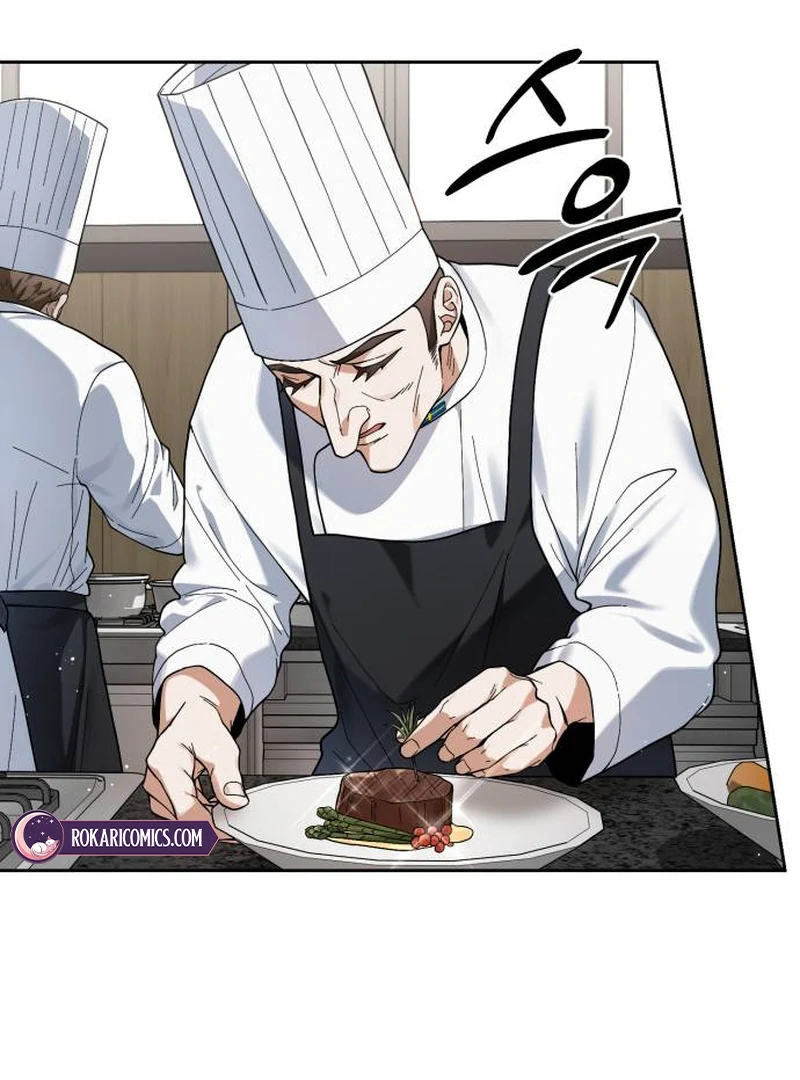 Surviving As The Tyrant’s Chef Chapter 1 page 9