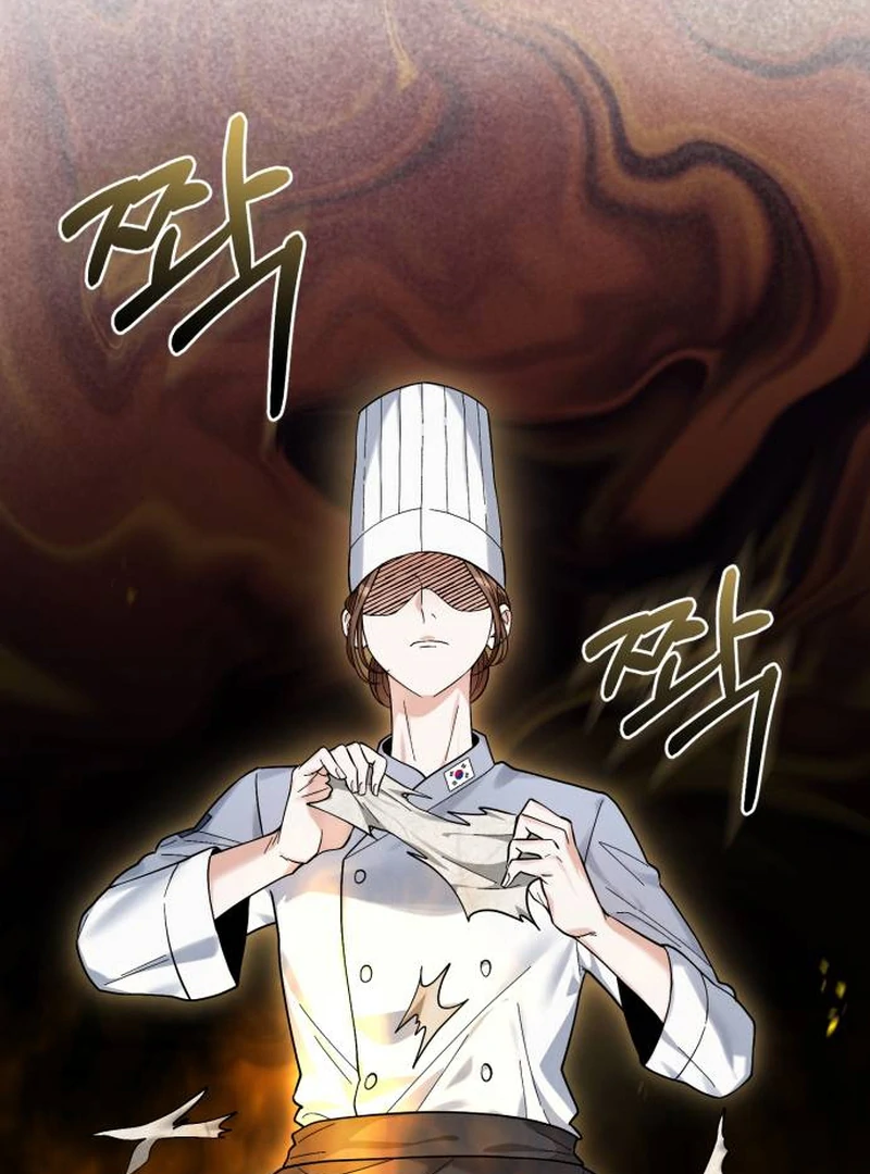 Surviving As The Tyrant’s Chef Chapter 1 page 22