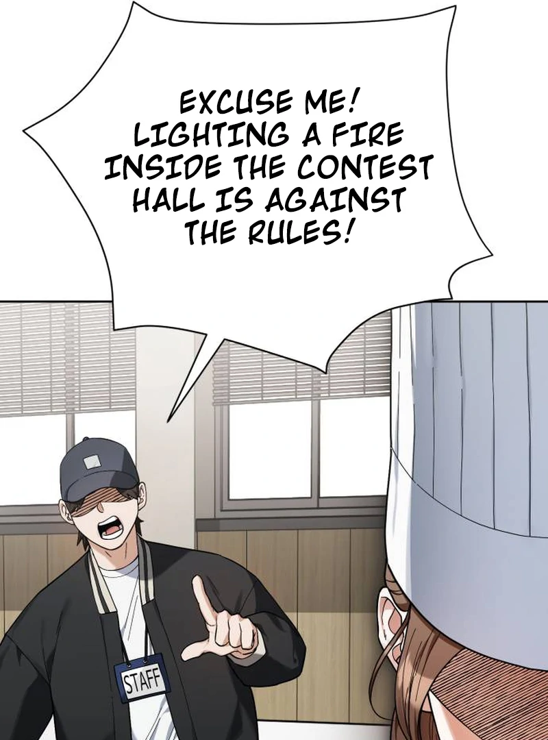 Surviving As The Tyrant’s Chef Chapter 1 page 26