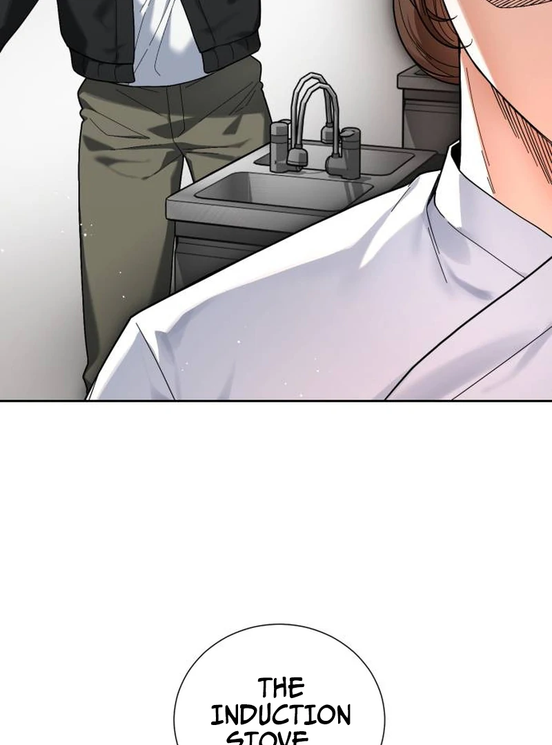 Surviving As The Tyrant’s Chef Chapter 1 page 27