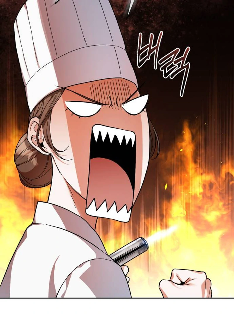 Surviving As The Tyrant’s Chef Chapter 1 page 30