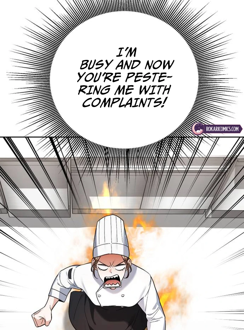 Surviving As The Tyrant’s Chef Chapter 1 page 33