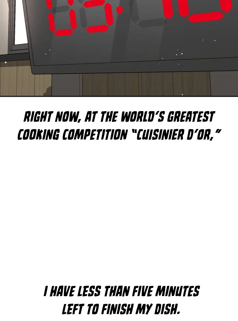 Surviving As The Tyrant’s Chef Chapter 1 page 37