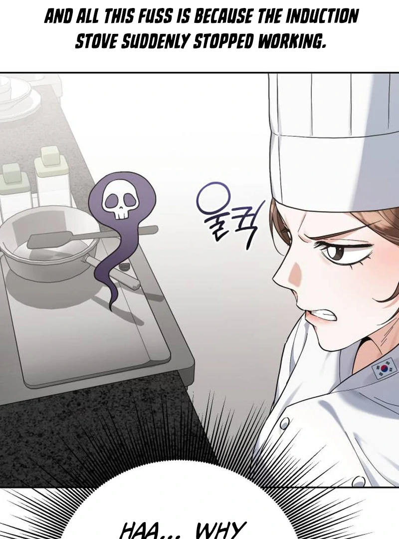 Surviving As The Tyrant’s Chef Chapter 1 page 38