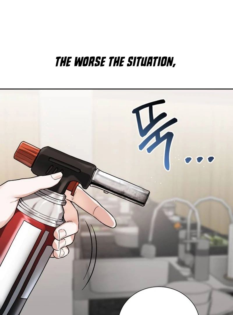 Surviving As The Tyrant’s Chef Chapter 1 page 41