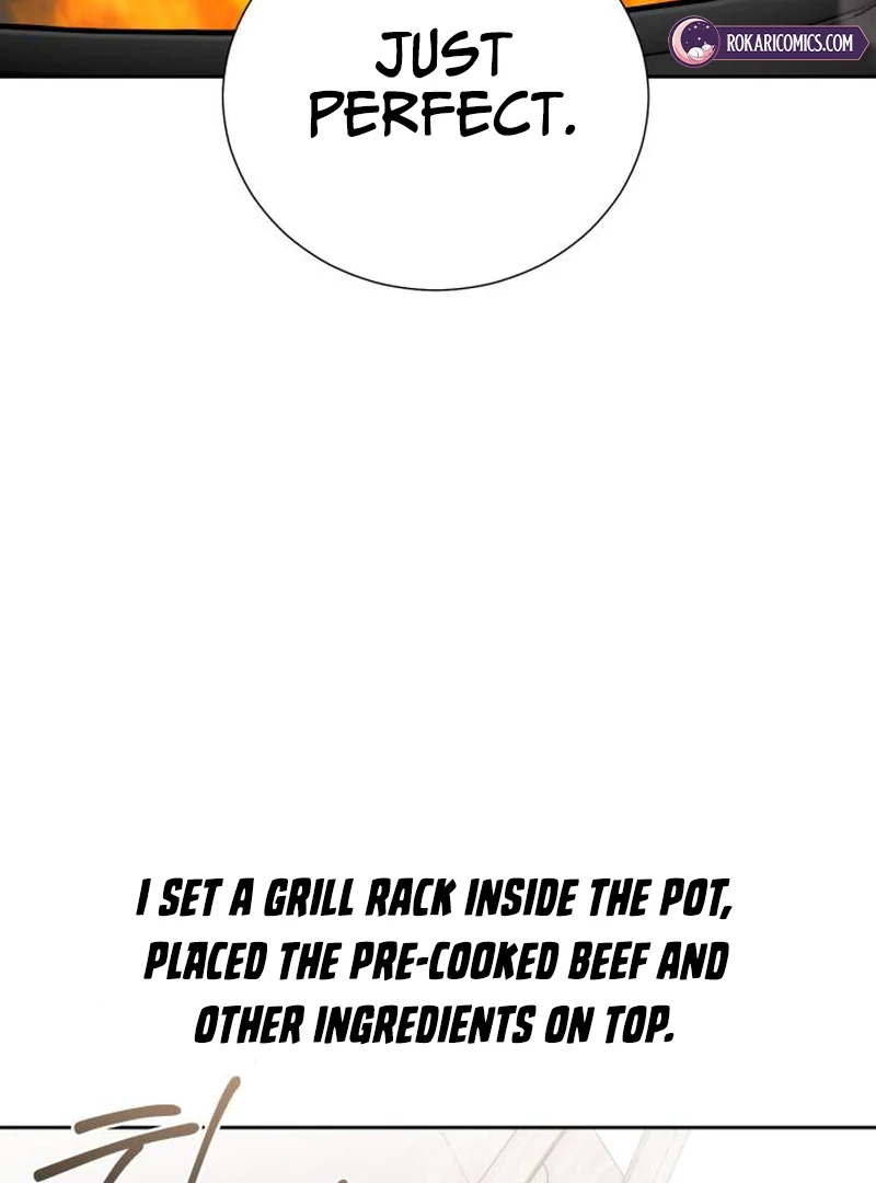 Surviving As The Tyrant’s Chef Chapter 1 page 44