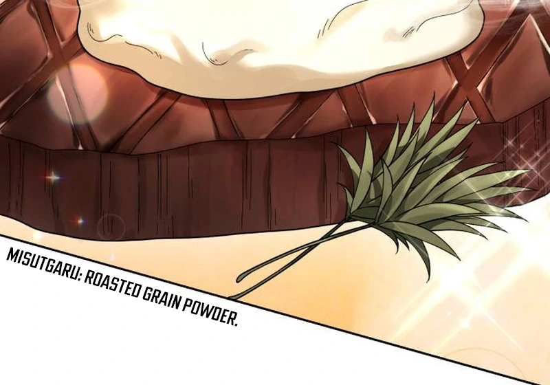 Surviving As The Tyrant’s Chef Chapter 1 page 61