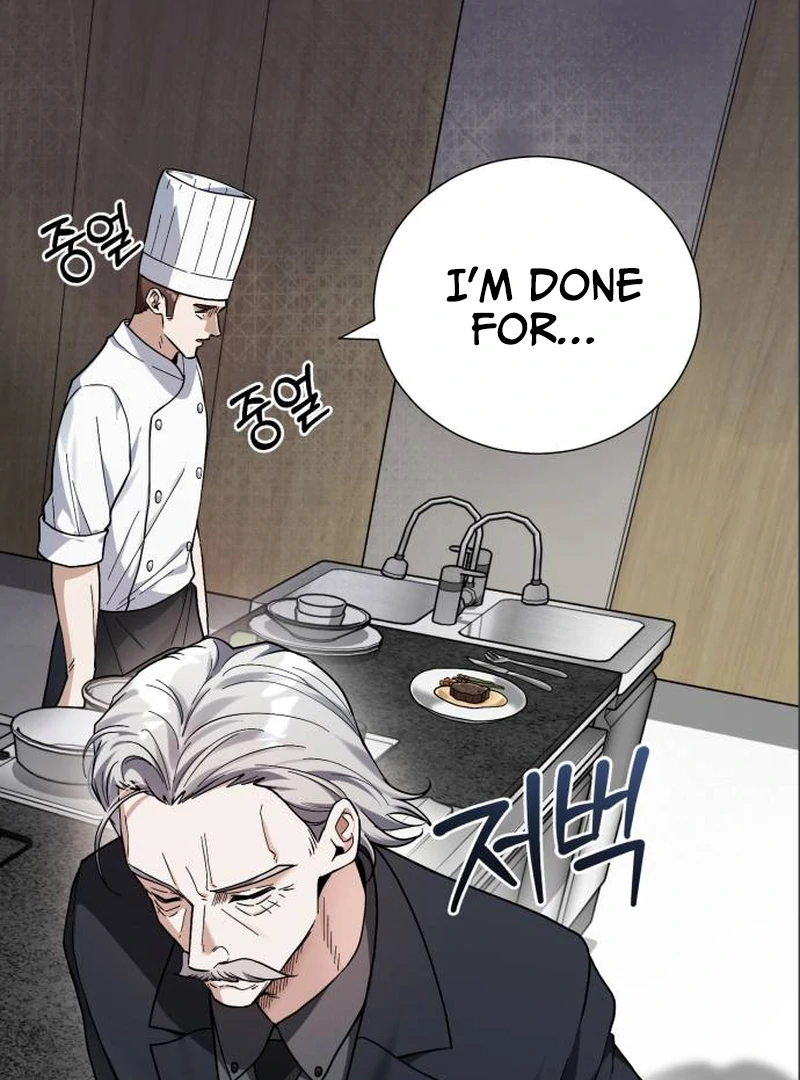 Surviving As The Tyrant’s Chef Chapter 1 page 91