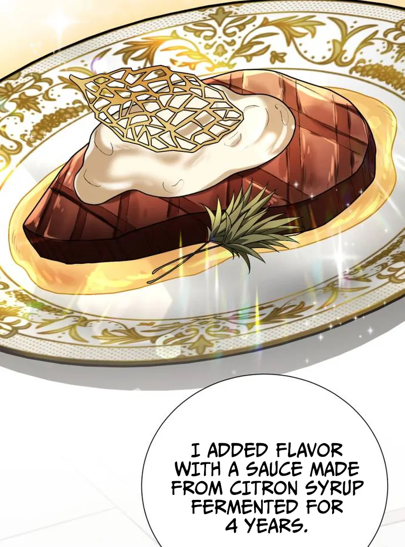 Surviving As The Tyrant’s Chef Chapter 1 page 98