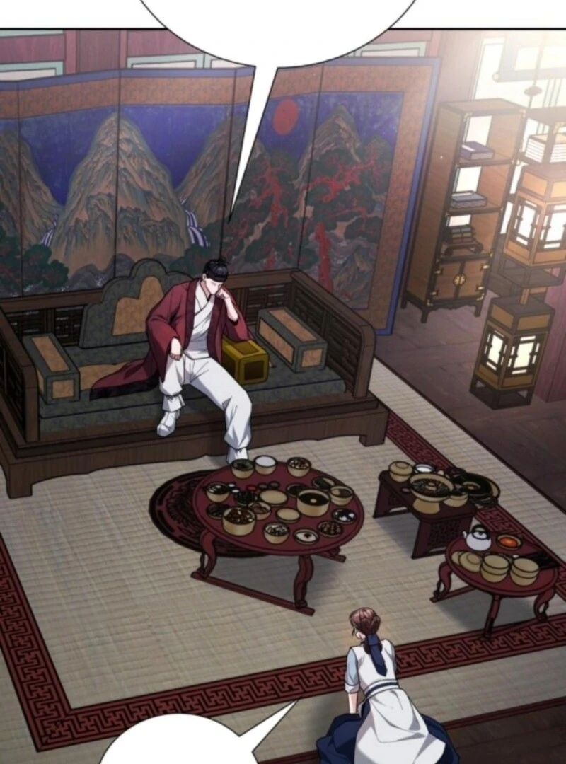 Surviving As The Tyrant’s Chef Chapter 10 page 3