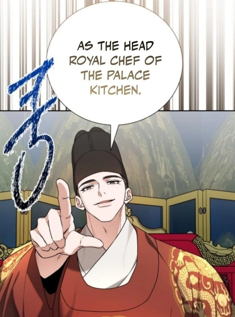 Surviving As The Tyrant’s Chef Chapter 10 page 19