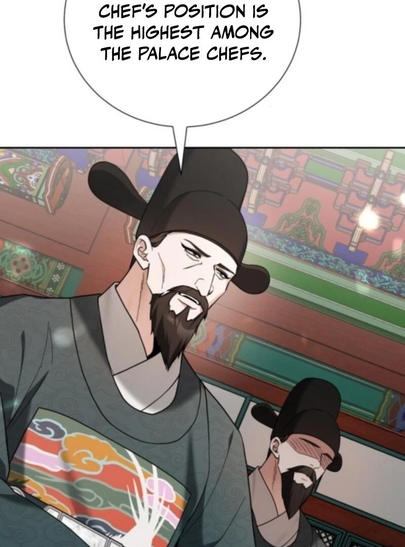Surviving As The Tyrant’s Chef Chapter 10 page 33