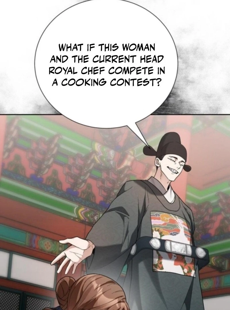 Surviving As The Tyrant’s Chef Chapter 10 page 56