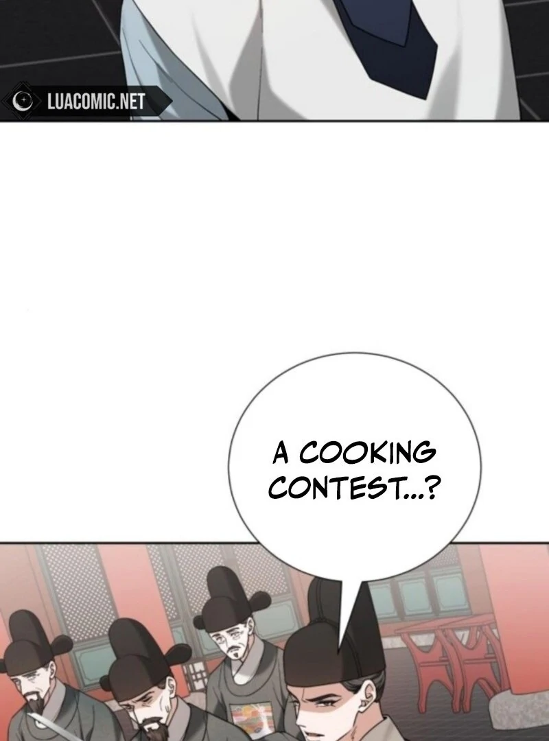 Surviving As The Tyrant’s Chef Chapter 10 page 59