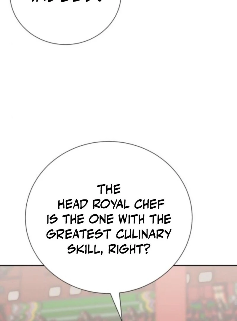 Surviving As The Tyrant’s Chef Chapter 10 page 61