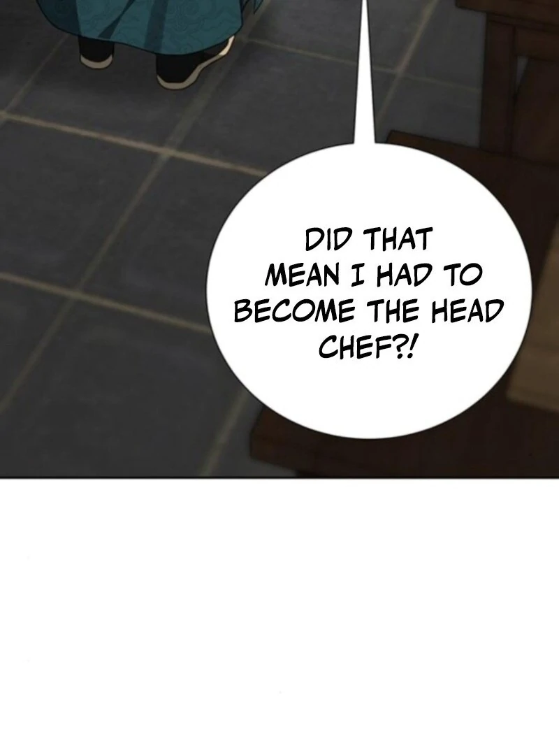 Surviving As The Tyrant’s Chef Chapter 10 page 76