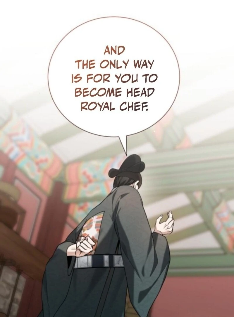 Surviving As The Tyrant’s Chef Chapter 10 page 94