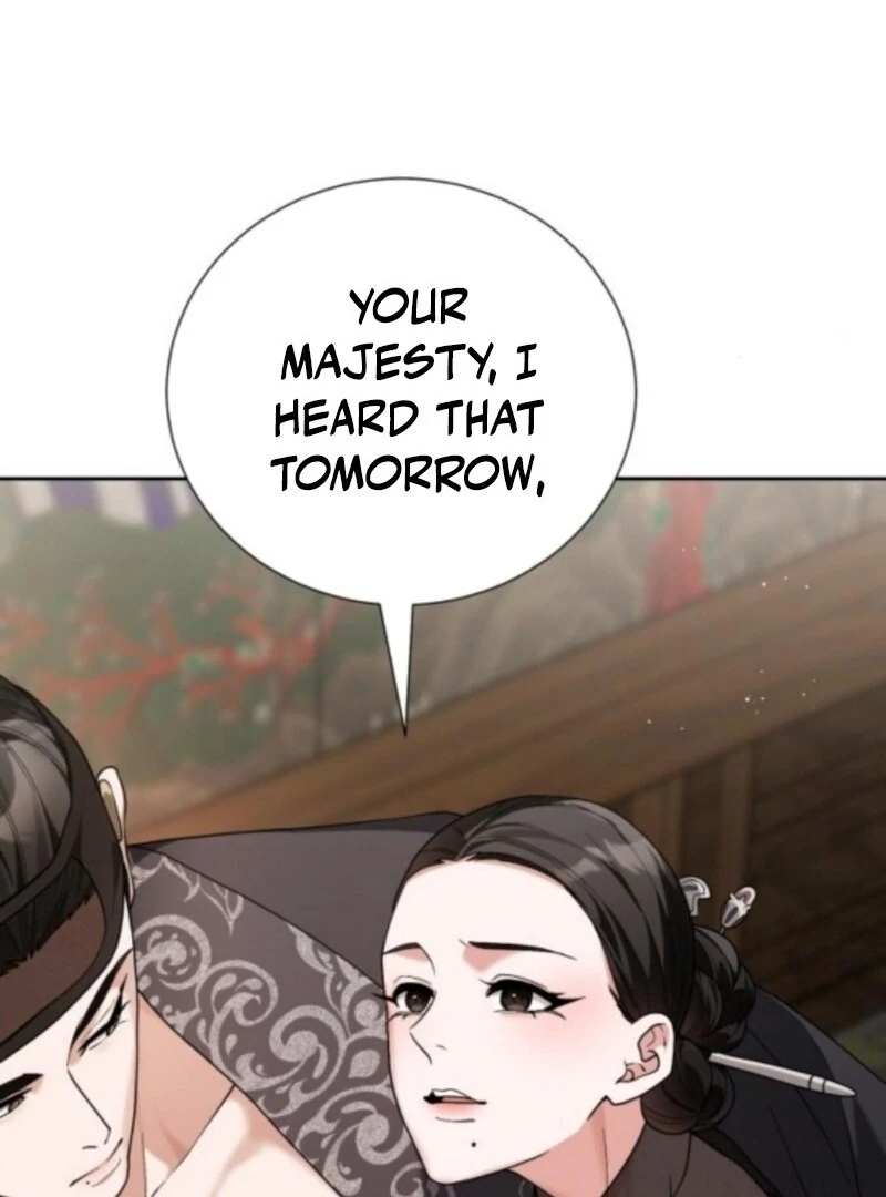 Surviving As The Tyrant’s Chef Chapter 10 page 111