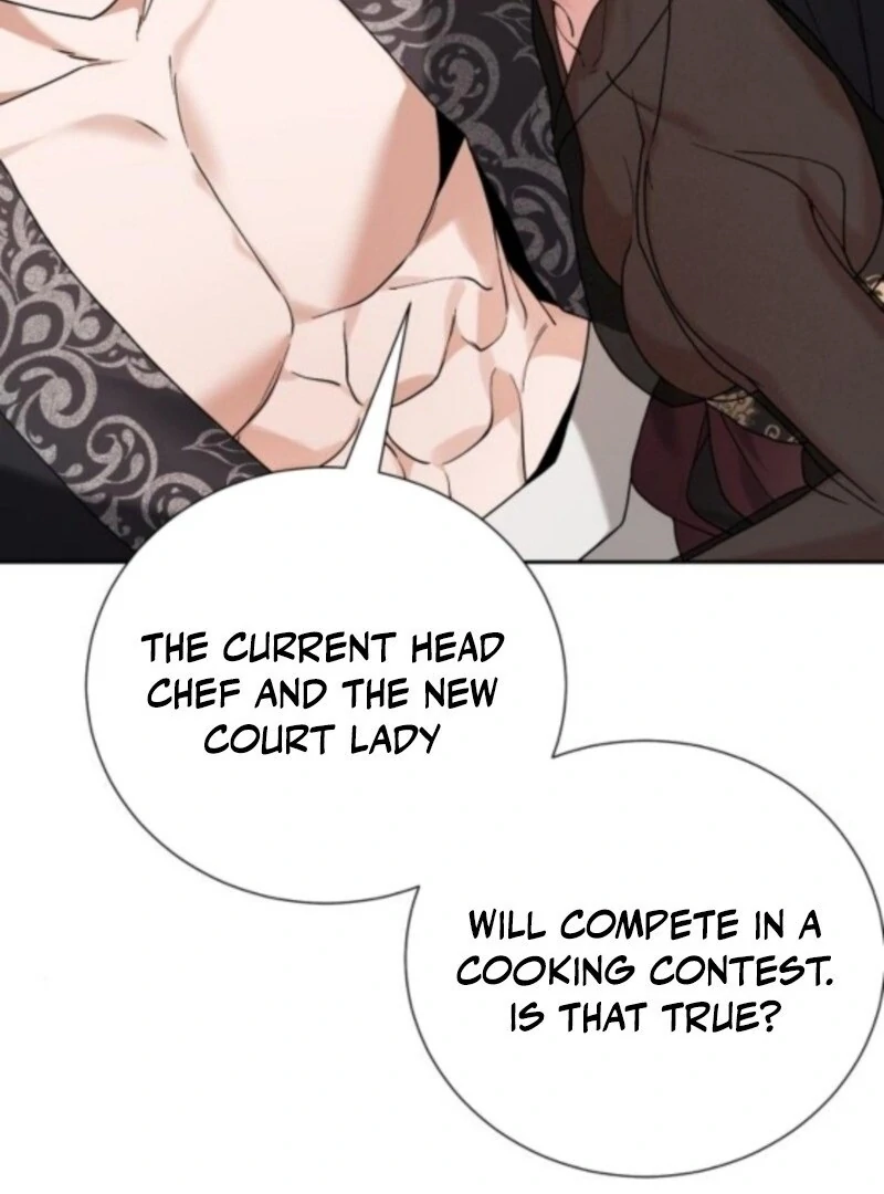 Surviving As The Tyrant’s Chef Chapter 10 page 112