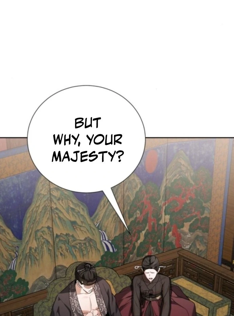 Surviving As The Tyrant’s Chef Chapter 10 page 115