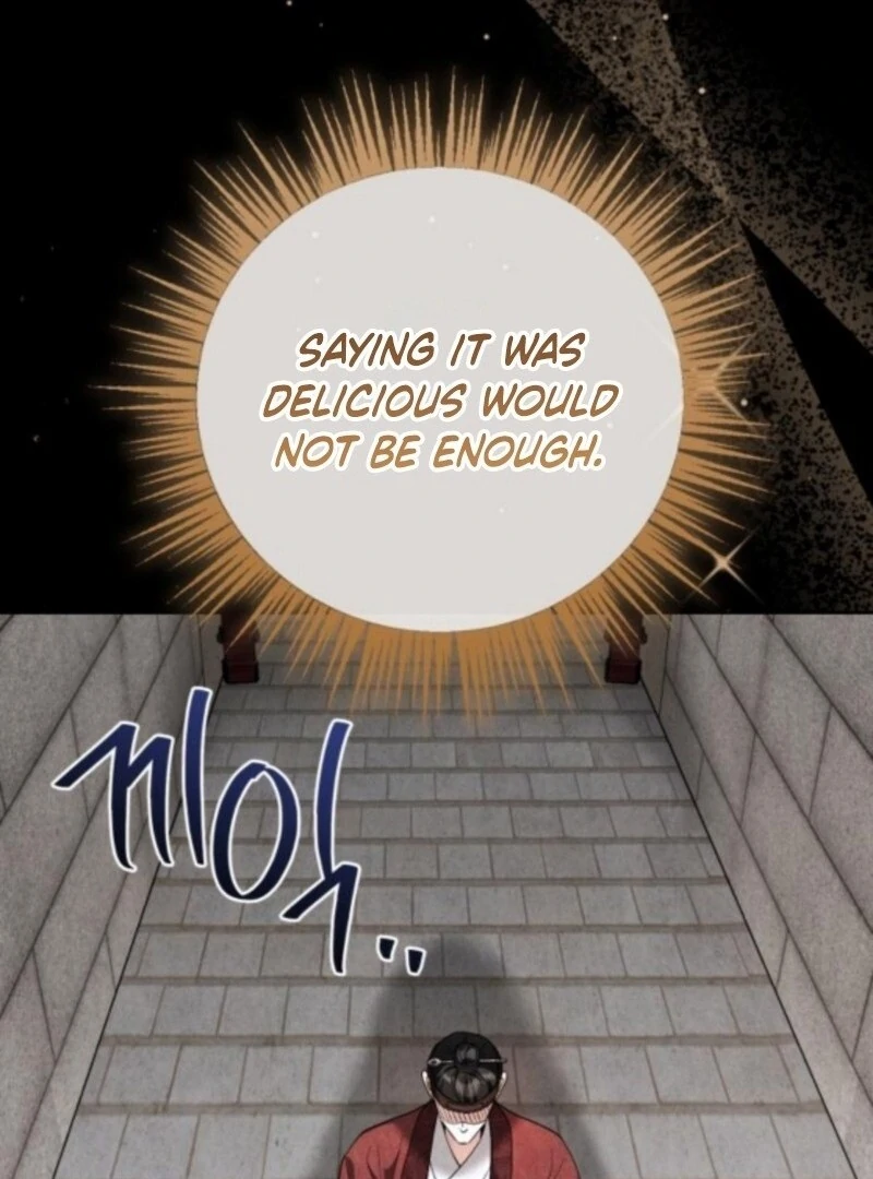 Surviving As The Tyrant’s Chef Chapter 10 page 127