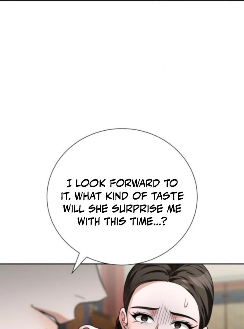Surviving As The Tyrant’s Chef Chapter 10 page 135