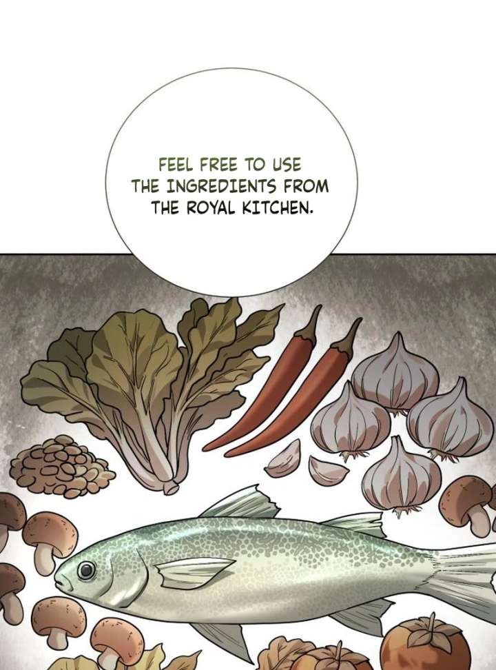 Surviving As The Tyrant’s Chef Chapter 11 page 43