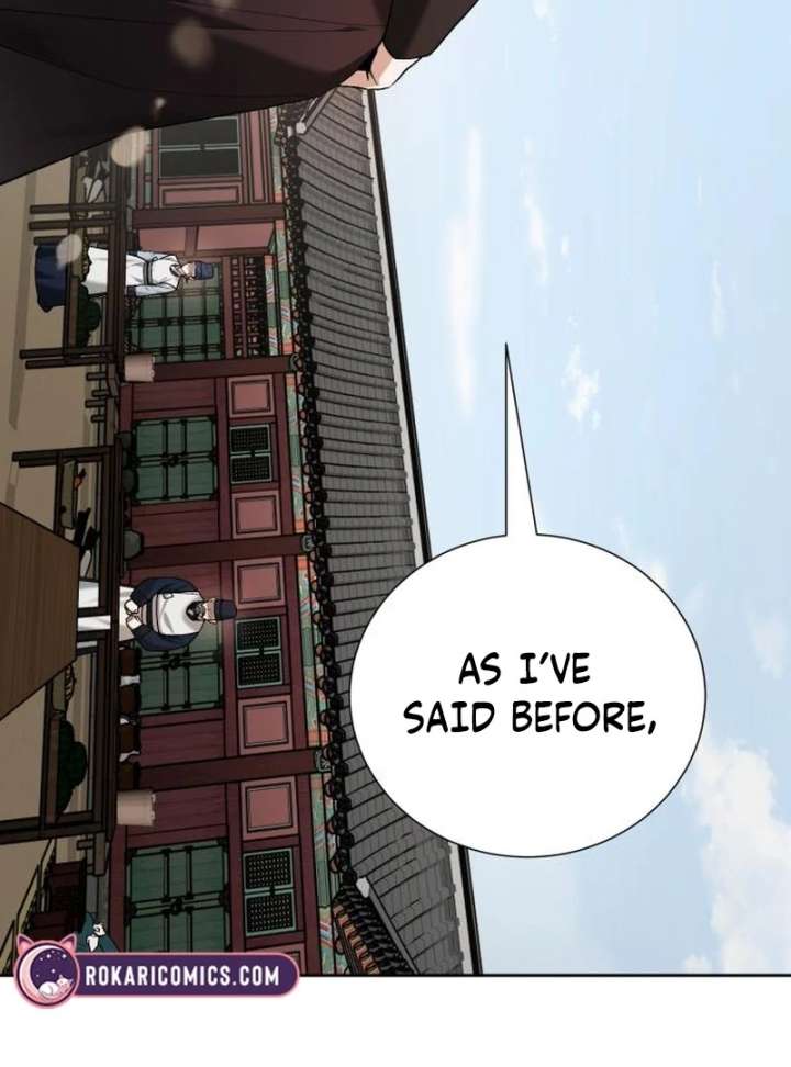 Surviving As The Tyrant’s Chef Chapter 11 page 54