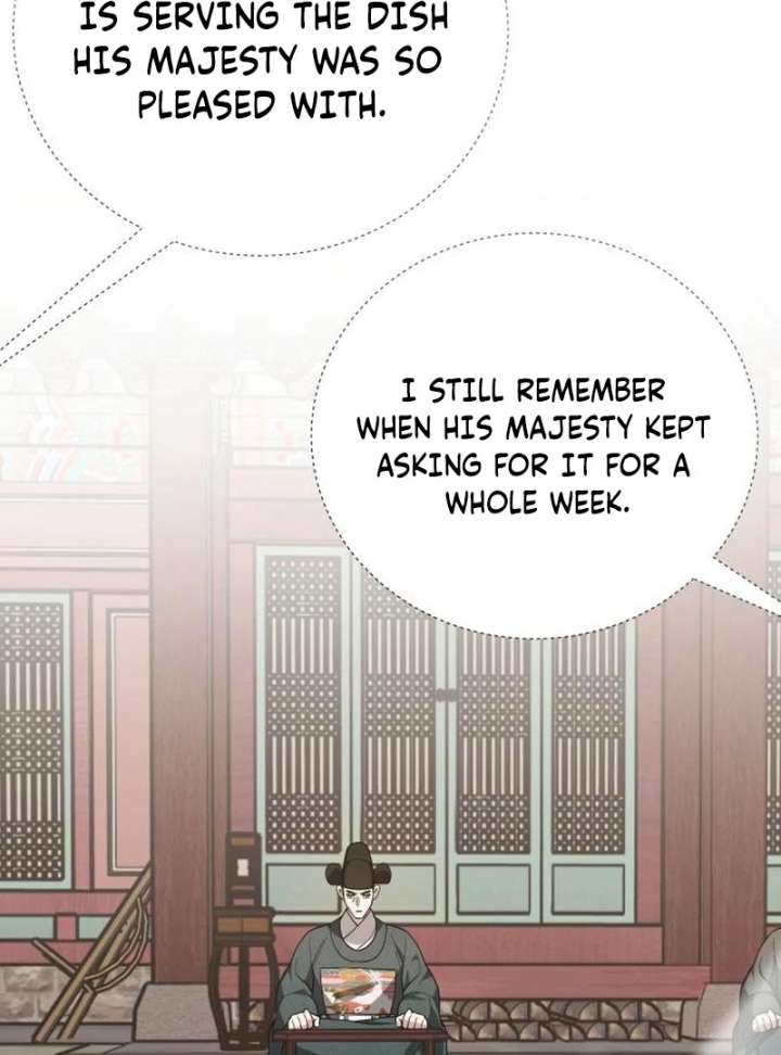 Surviving As The Tyrant’s Chef Chapter 11 page 92