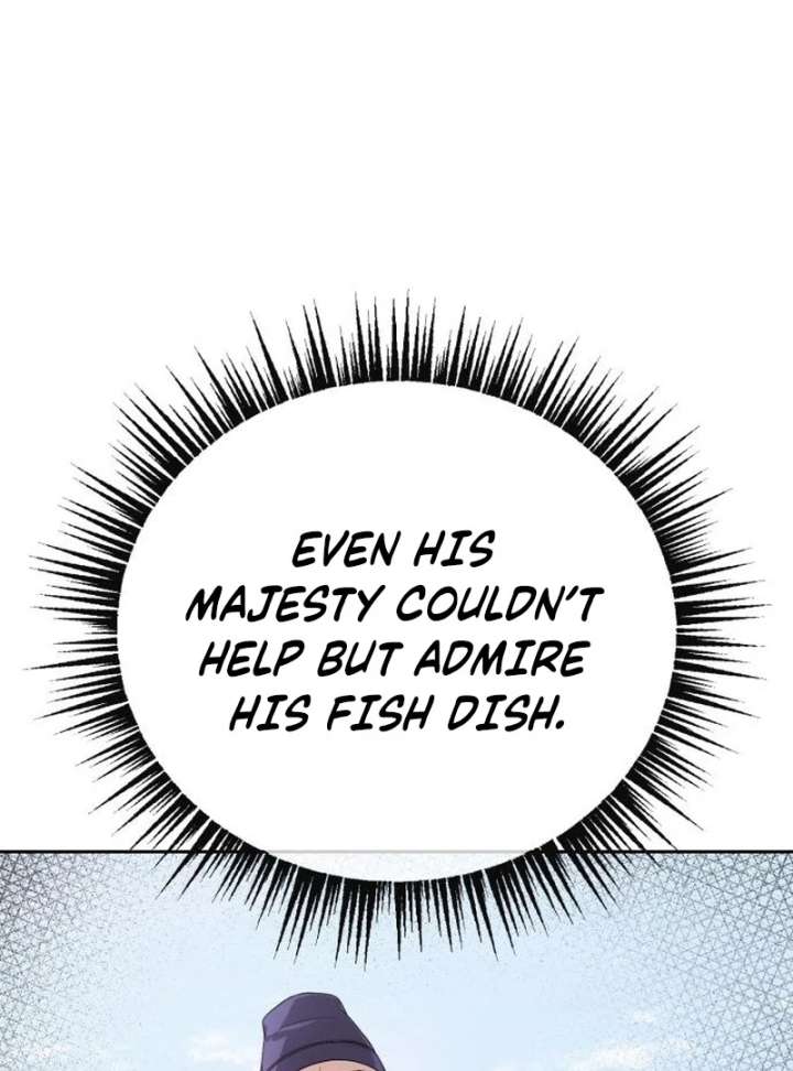 Surviving As The Tyrant’s Chef Chapter 11 page 97