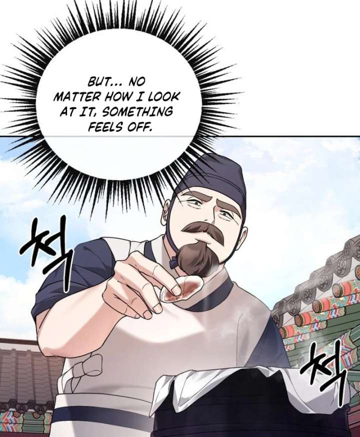 Surviving As The Tyrant’s Chef Chapter 11 page 104