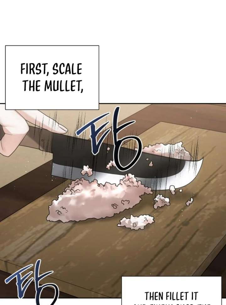 Surviving As The Tyrant’s Chef Chapter 11 page 133