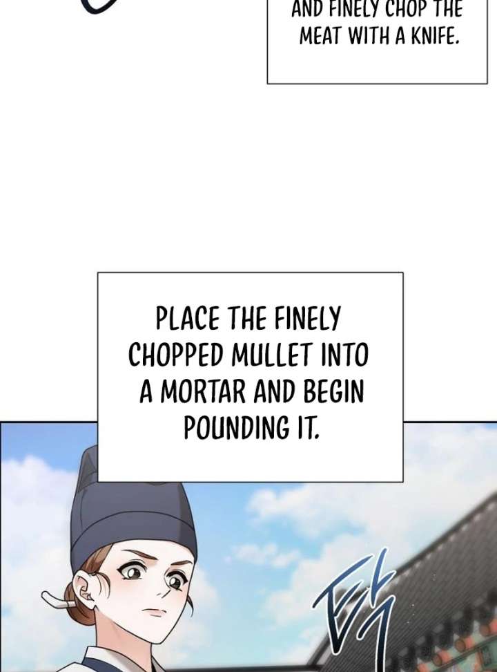 Surviving As The Tyrant’s Chef Chapter 11 page 134