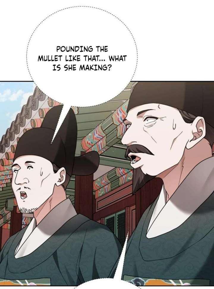 Surviving As The Tyrant’s Chef Chapter 11 page 136