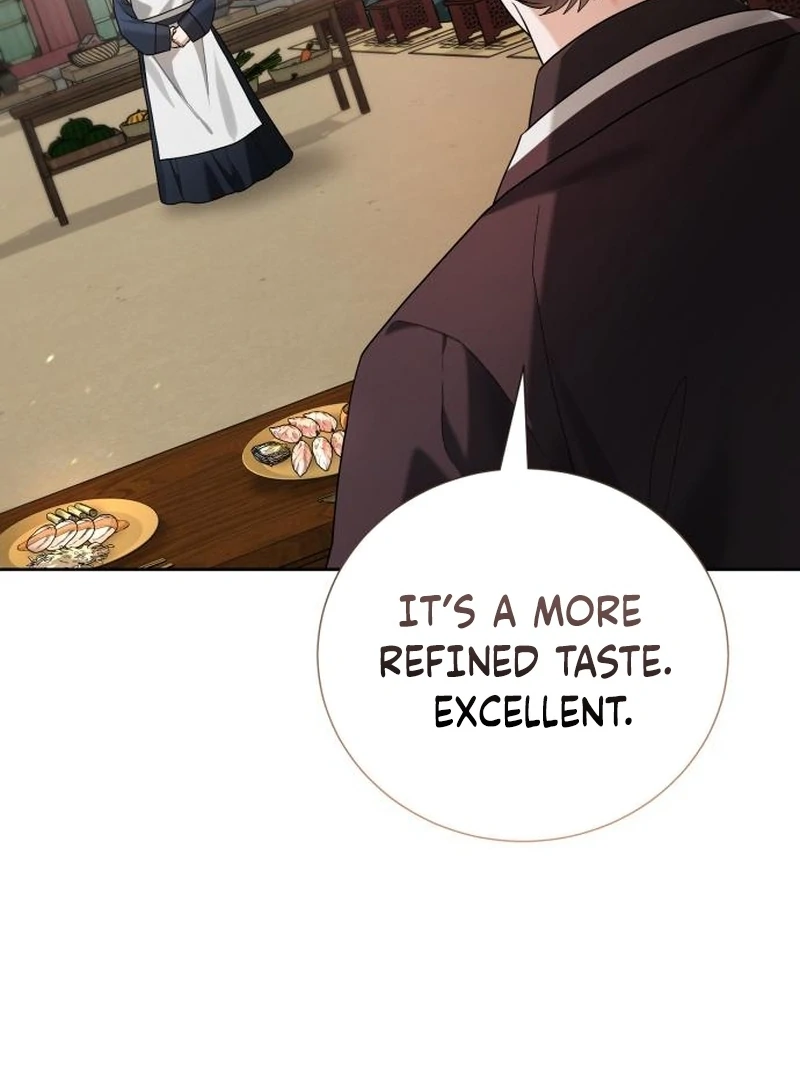 Surviving As The Tyrant’s Chef Chapter 12 page 37