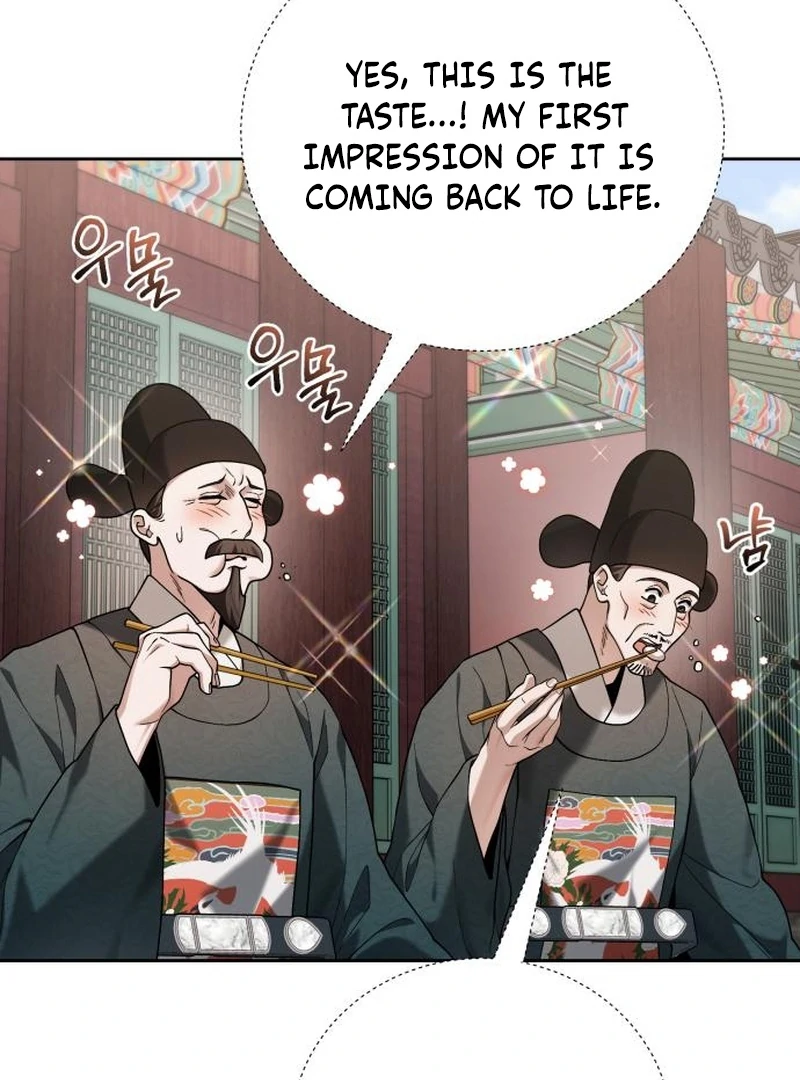 Surviving As The Tyrant’s Chef Chapter 12 page 45