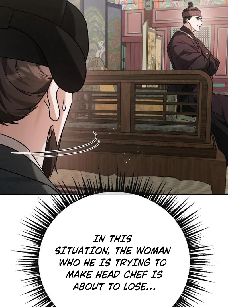 Surviving As The Tyrant’s Chef Chapter 12 page 64