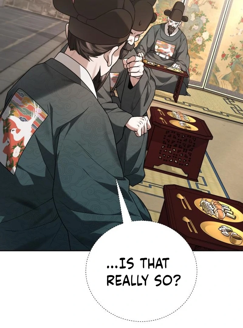 Surviving As The Tyrant’s Chef Chapter 12 page 109