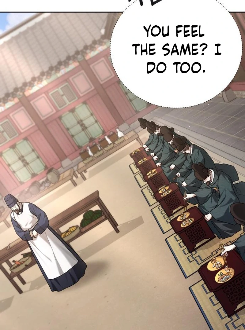 Surviving As The Tyrant’s Chef Chapter 12 page 111